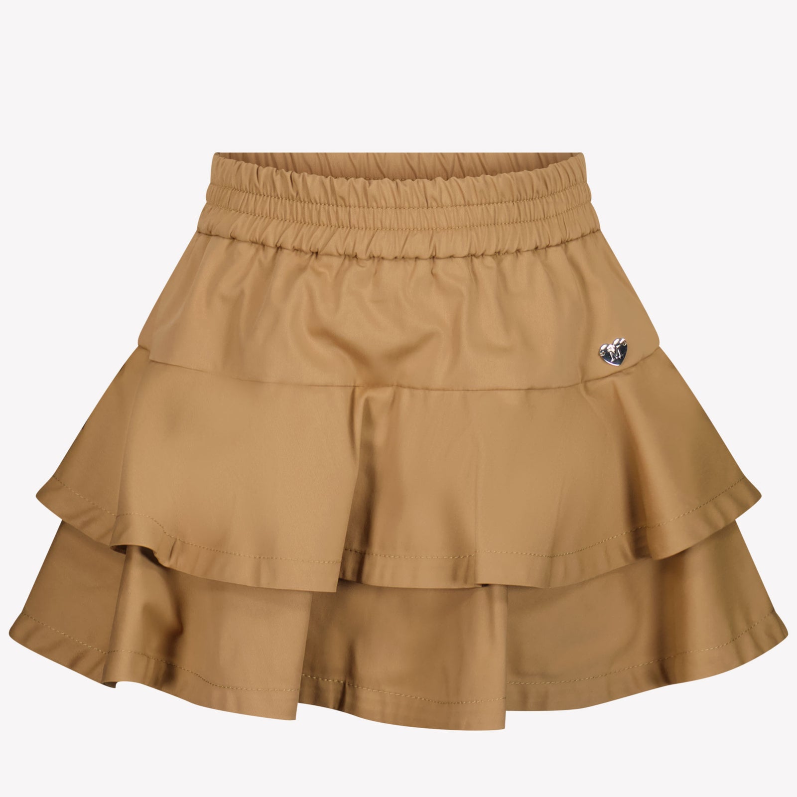 MonnaLisa Kids Girls Skirt Camel