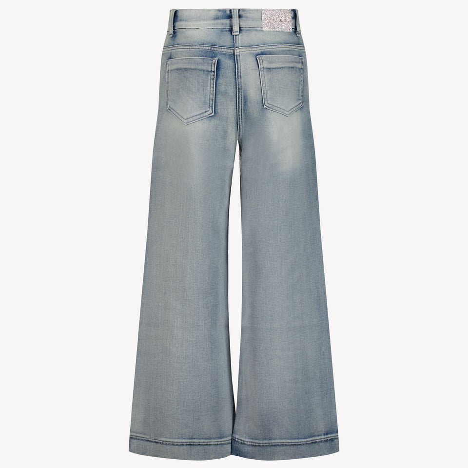 MonnaLisa Kids Girls Jeans In Jeans