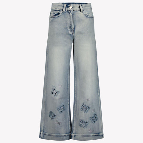 MonnaLisa Kids Girls Jeans In Jeans