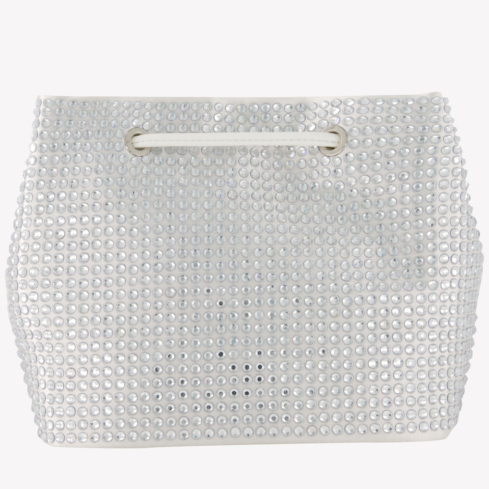 MonnaLisa Kids Girls Bag in White