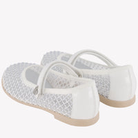 MonnaLisa Meisjes Schoenen in Wit