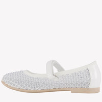 MonnaLisa Meisjes Schoenen in Wit