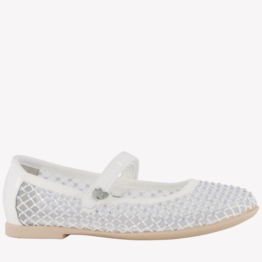 MonnaLisa Meisjes Schoenen in Wit