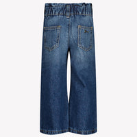 Guess Kinder Meisjes Jeans In Blauw