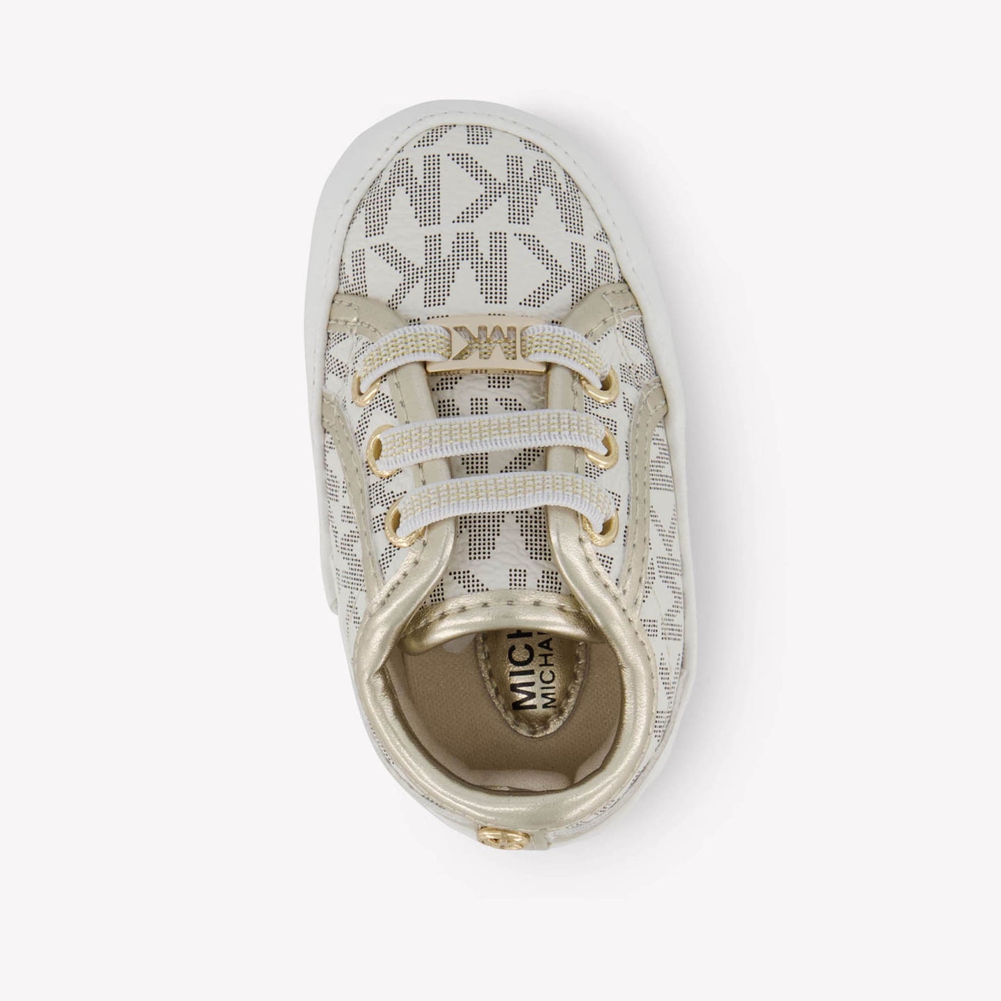 Michael Kors BRITTTANIA Baby Meisjes Sneakers In Beige