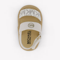 Michael Kors Baby Meisjes Sandalen In Beige