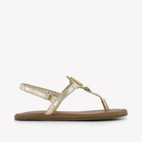 Michael Kors Jagger Riley Girls Sandals  Gold