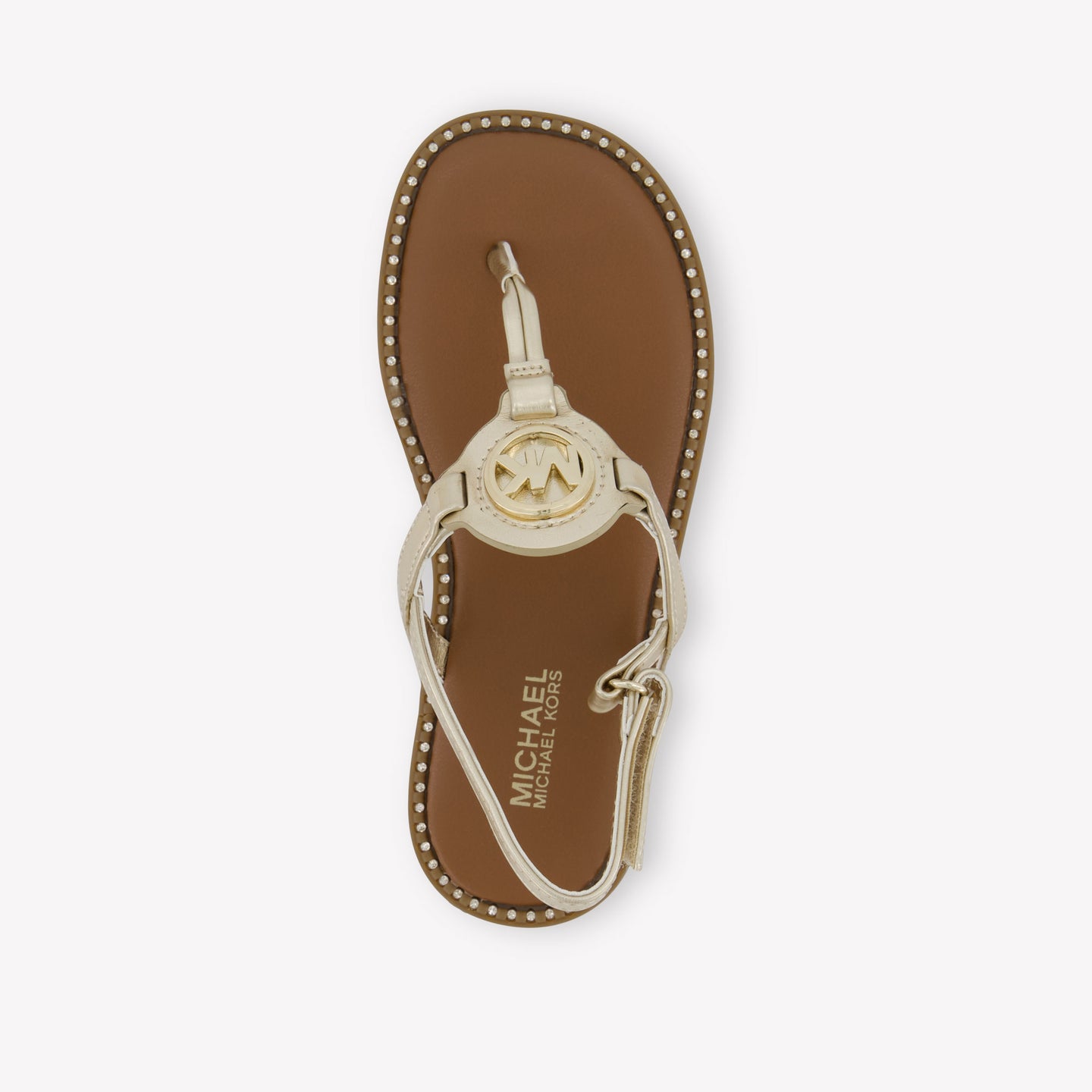 Michael Kors JAGGER RILEY Meisjes Sandalen In Goud