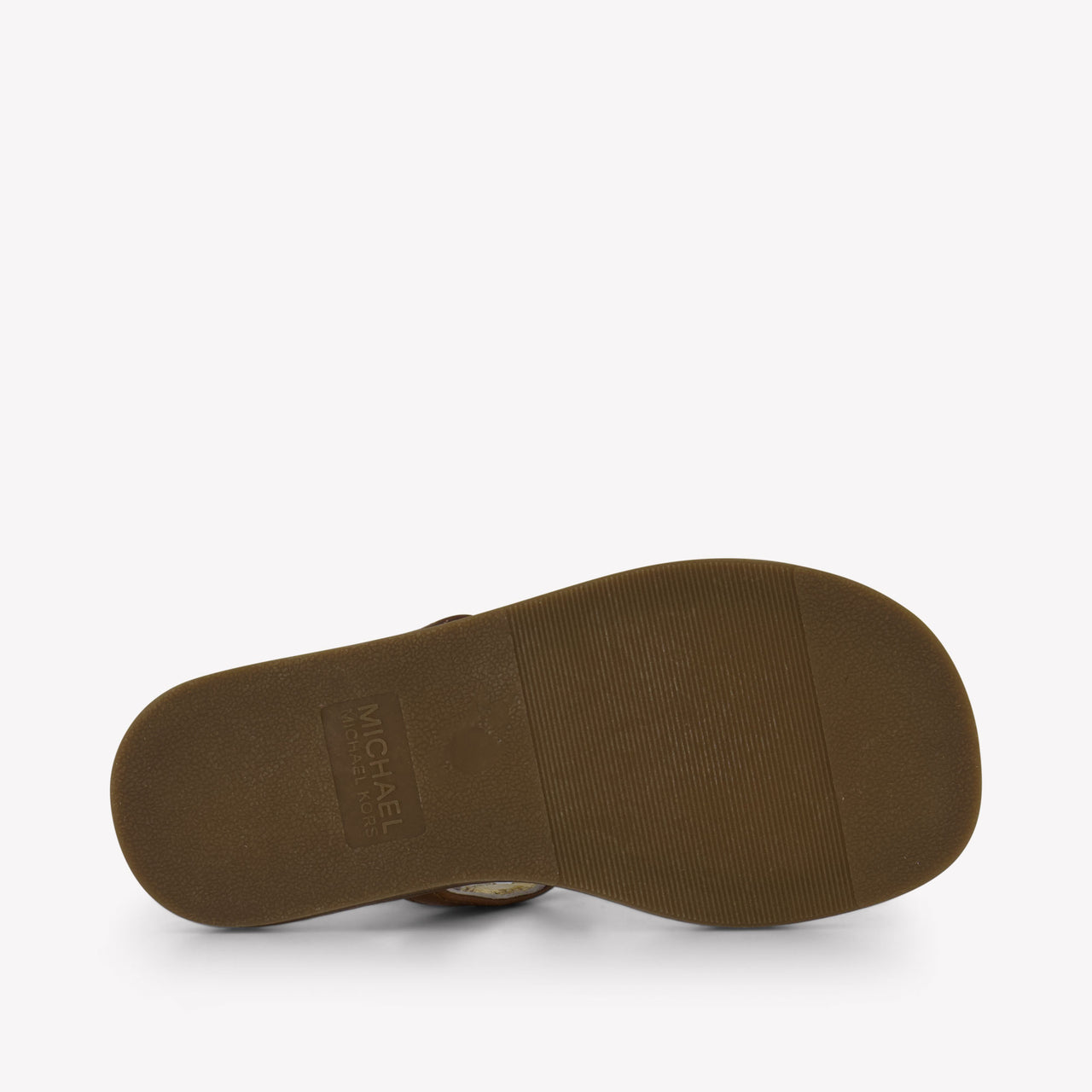 Michael Kors Jagger Riley Meisjes Sandalen In Camel