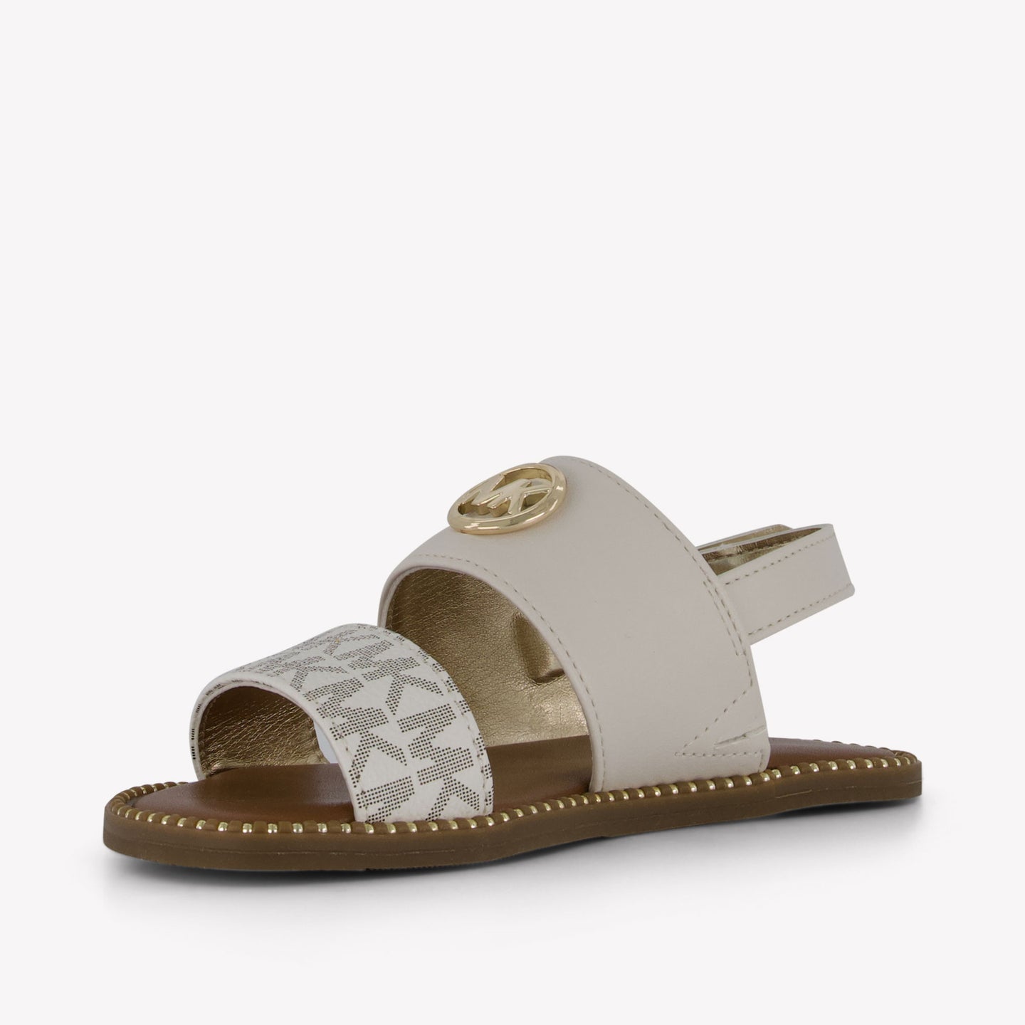 Michael Kors JAGGER MAXSON Meisjes Sandalen In Off White