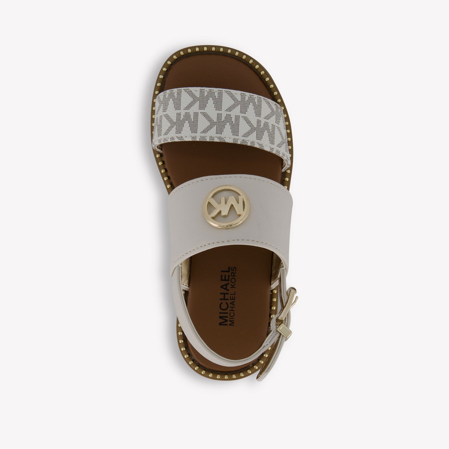 Michael Kors JAGGER MAXSON Meisjes Sandalen In Off White