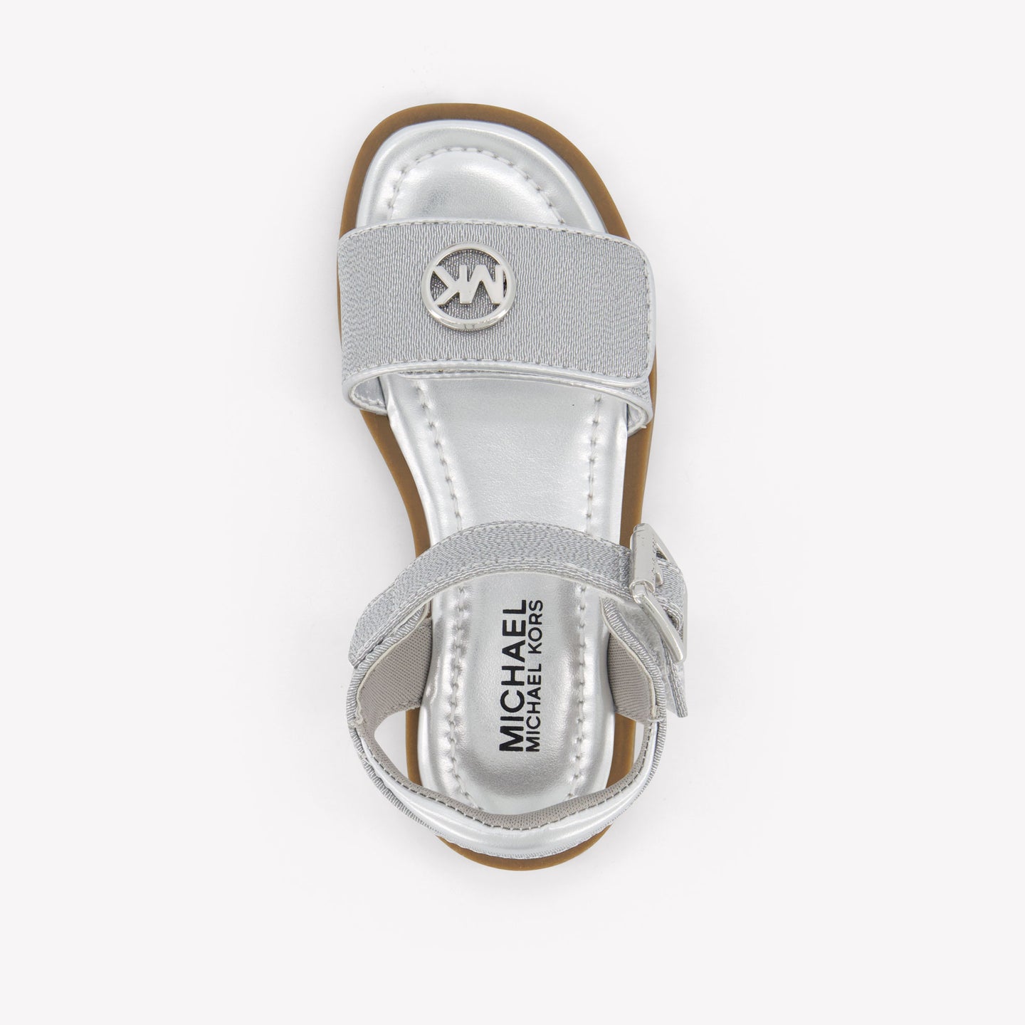 Michael Kors KIERAN Meisjes Sandalen In Zilver