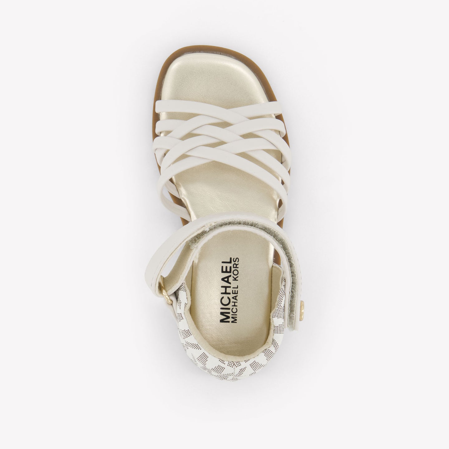 Michael Kors JENSYN Meisjes Sandalen In Off White