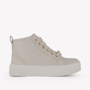 Michael Kors Skate split Girls Sneakers in OffWhite