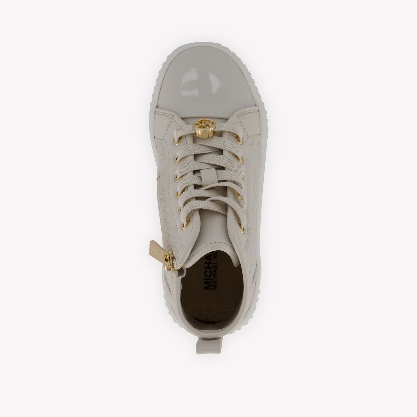 Michael Kors SKATE SPLIT Meisjes Sneakers In Off White