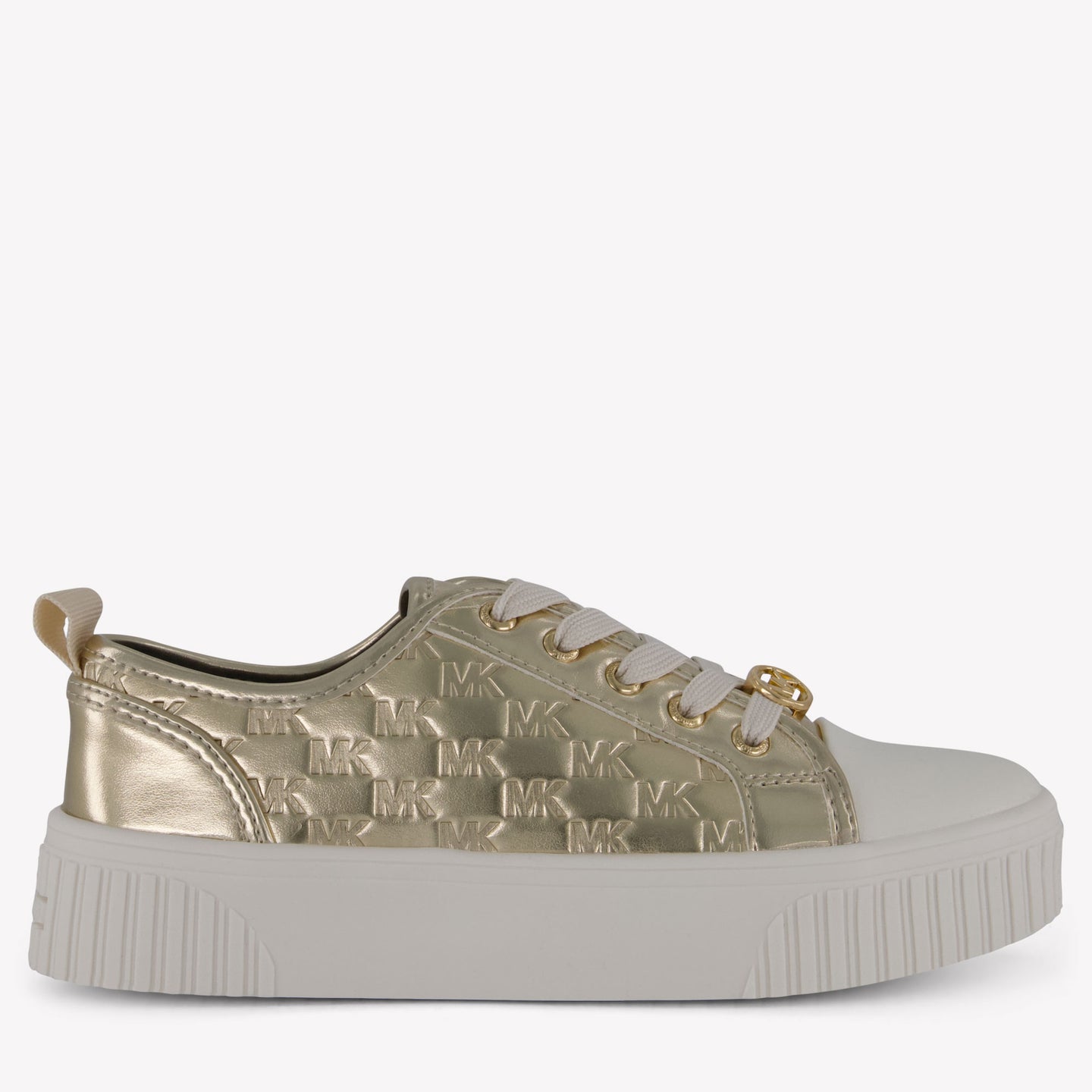 Michael Kors SUMMER ALINE Meisjes Sneakers In Goud