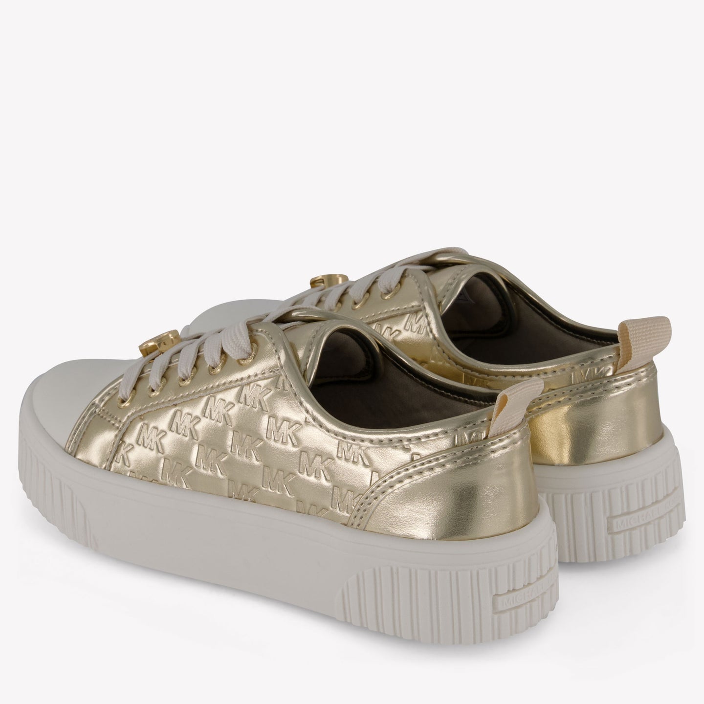 Michael Kors SUMMER ALINE Meisjes Sneakers In Goud