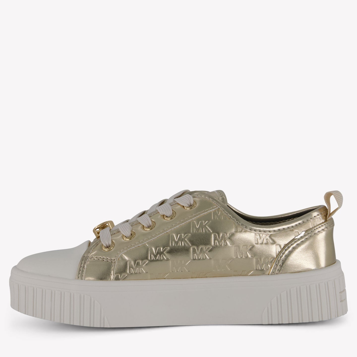 Michael Kors SUMMER ALINE Meisjes Sneakers In Goud