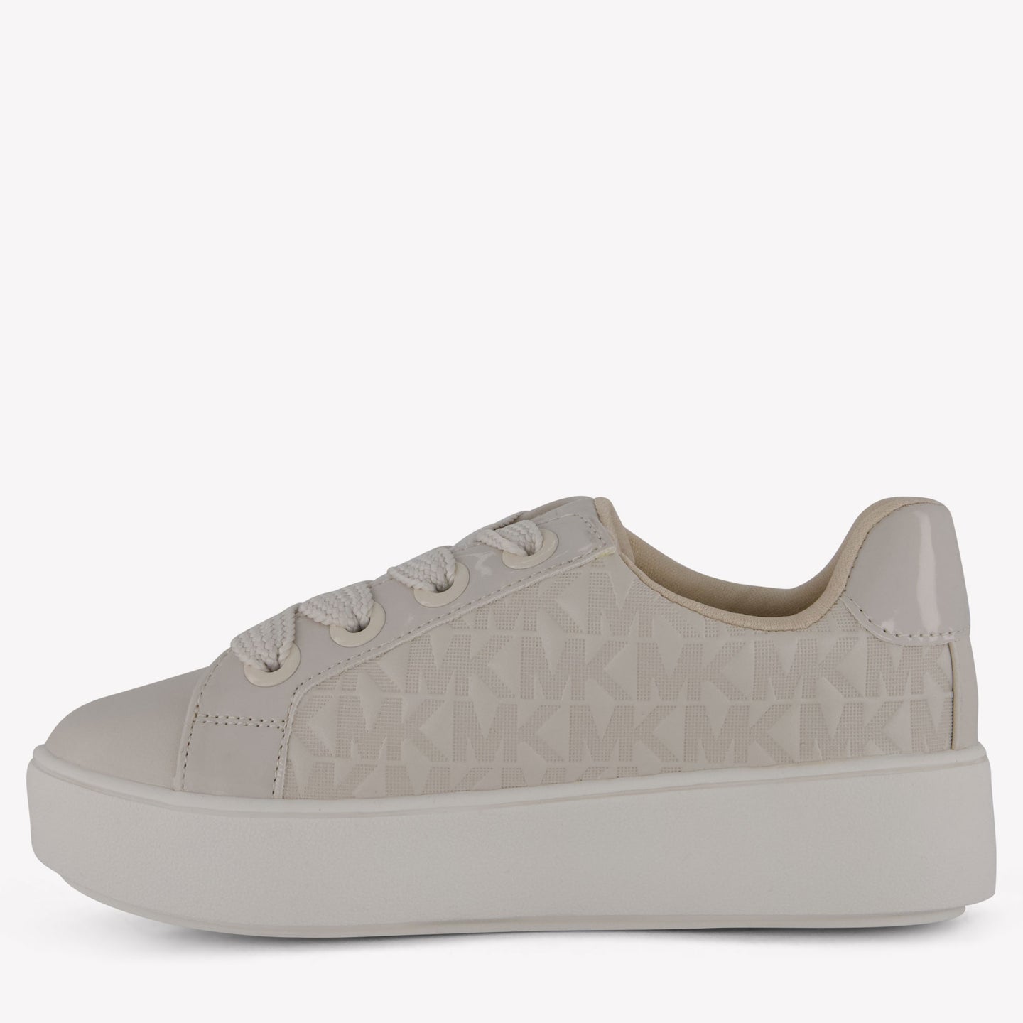 Michael Kors JORDANA AUDREY Meisjes Sneakers In Off White