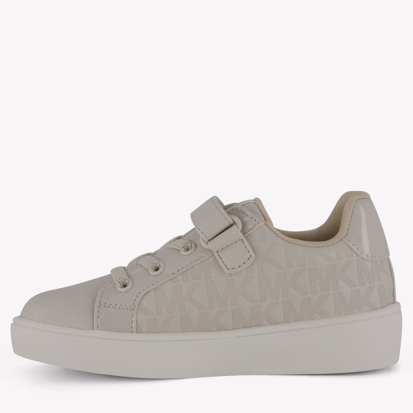 Michael Kors JEM AUDREY PS Meisjes Sneakers In Off White