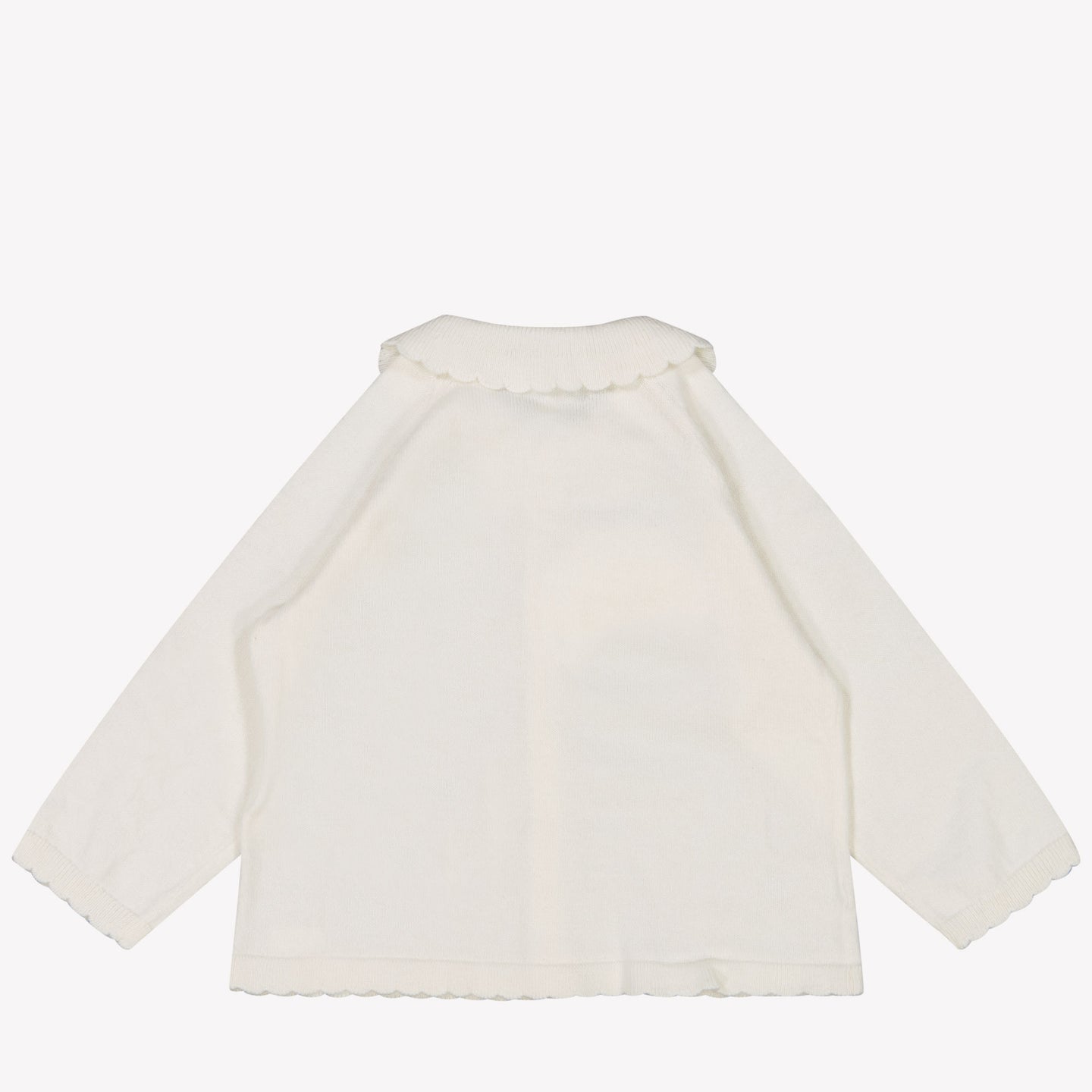 Chloe Baby Meisjes Vest In Wit