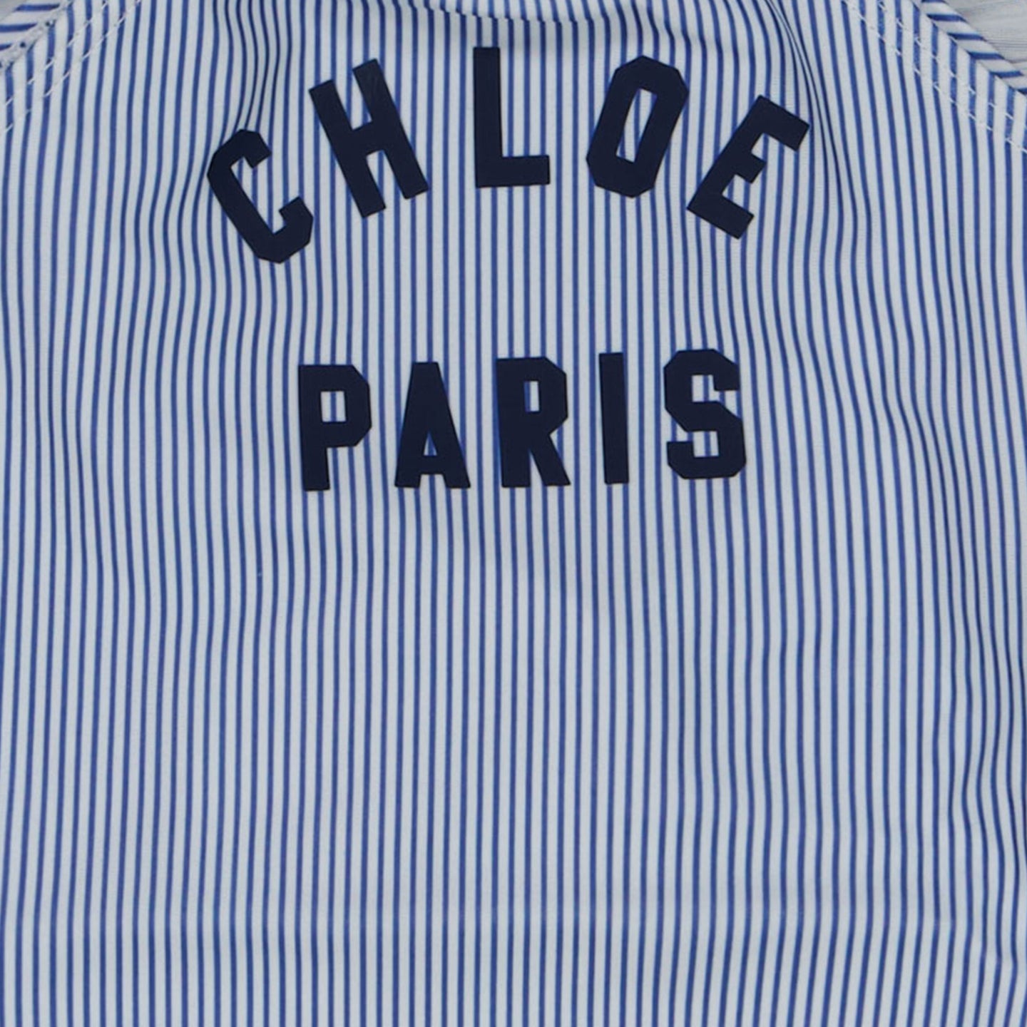 Chloe Baby Meisjes Zwemkleding In Blauw