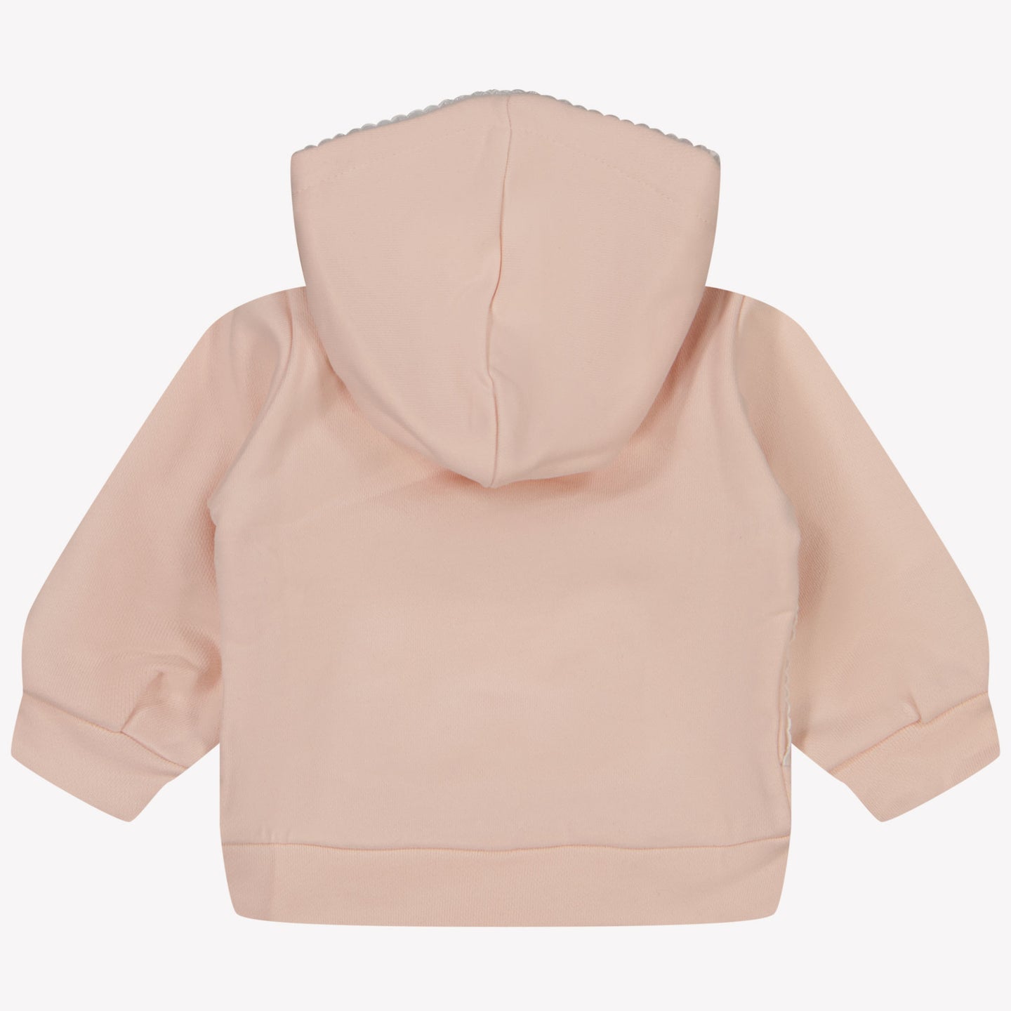 Chloe Baby Meisjes Vest In Licht Roze