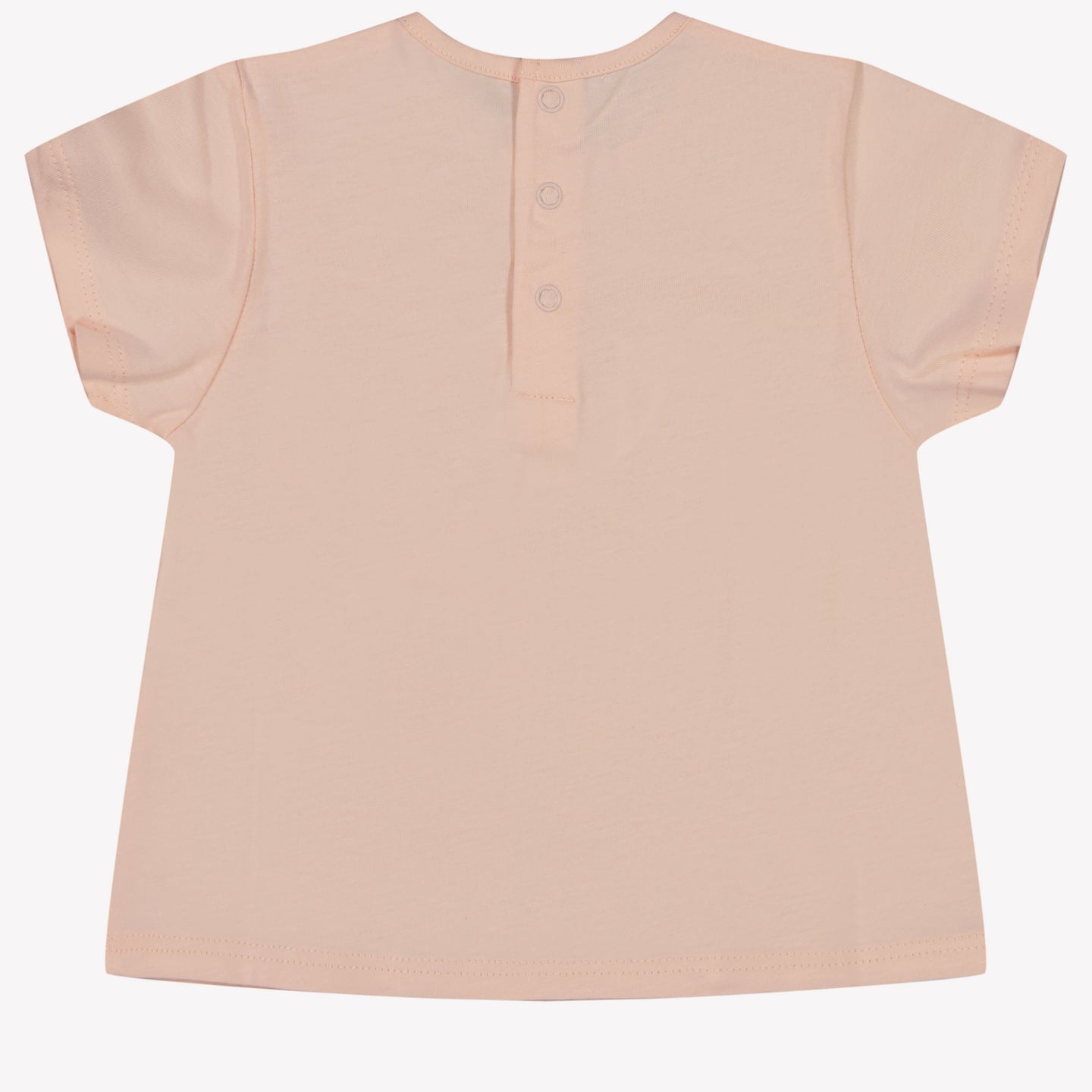 Chloe Baby Girls T-Shirt in Light Pink