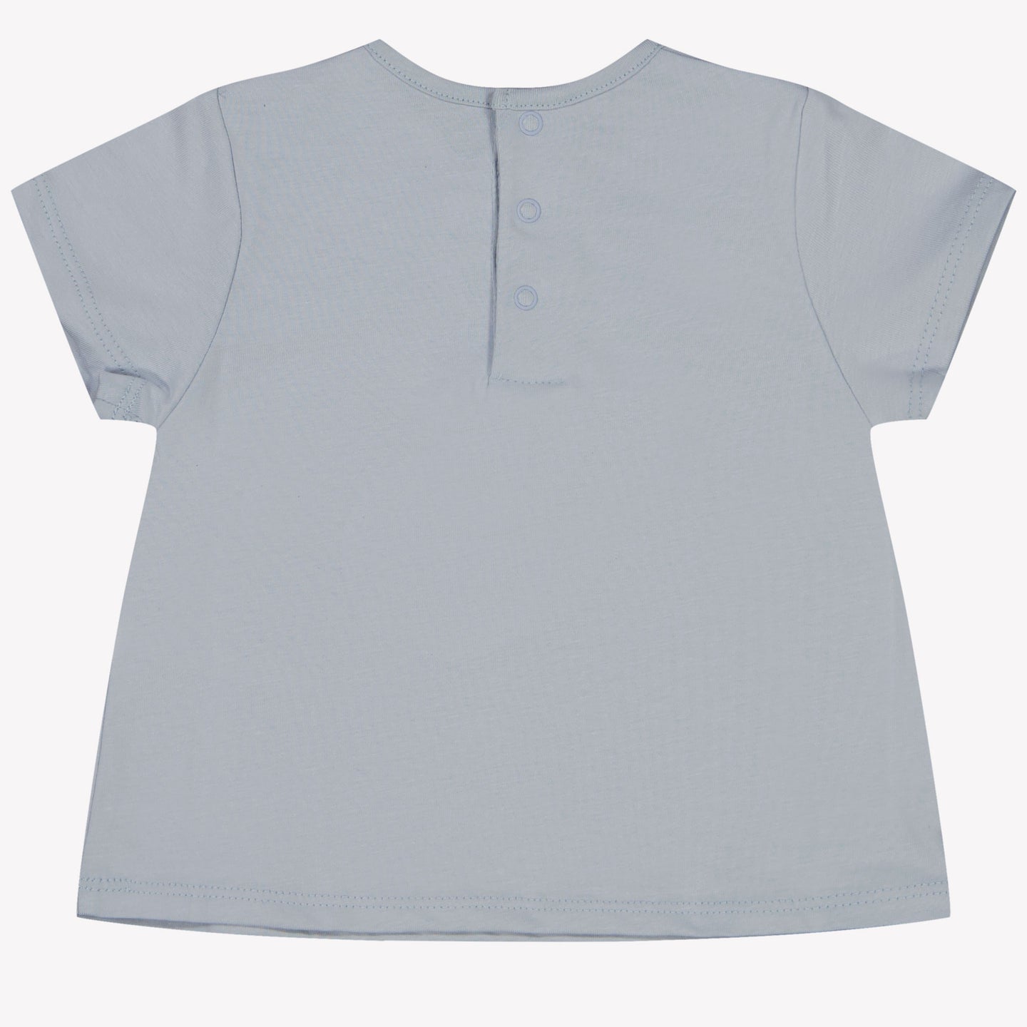 Chloe Baby Meisjes T-Shirt In Licht Blauw