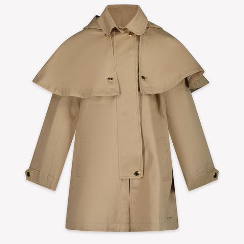 Chloe Kids Girls Summerjacket in Beige