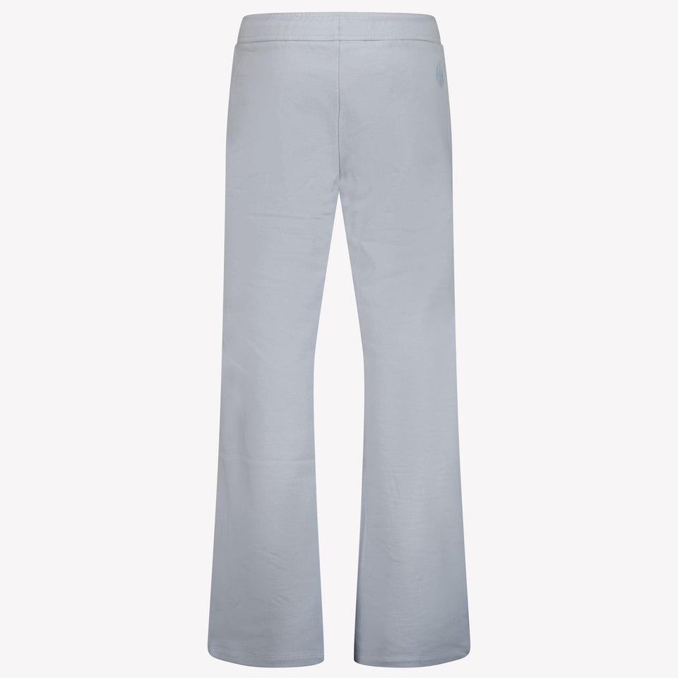 Chloe Kids Girls in Trousers Light Blue