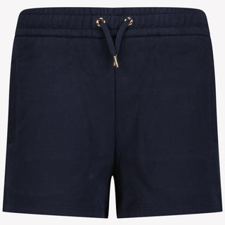 Chloe Kinder Meisjes Shorts In Navy