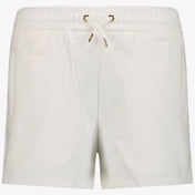 Chloe Kids Girls Shorts In White