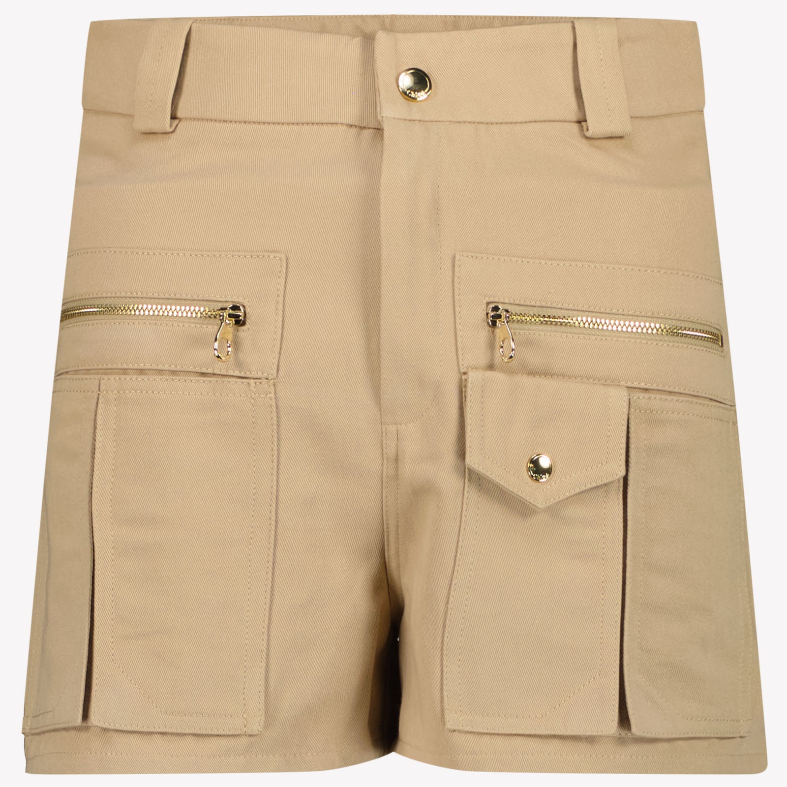 Chloe Kinder Meisjes Shorts In Beige