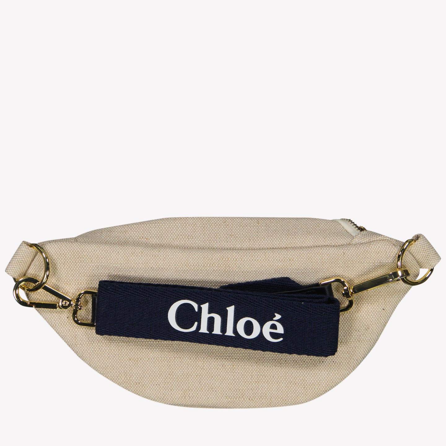 Chloe Kids Girls Bag in Beige