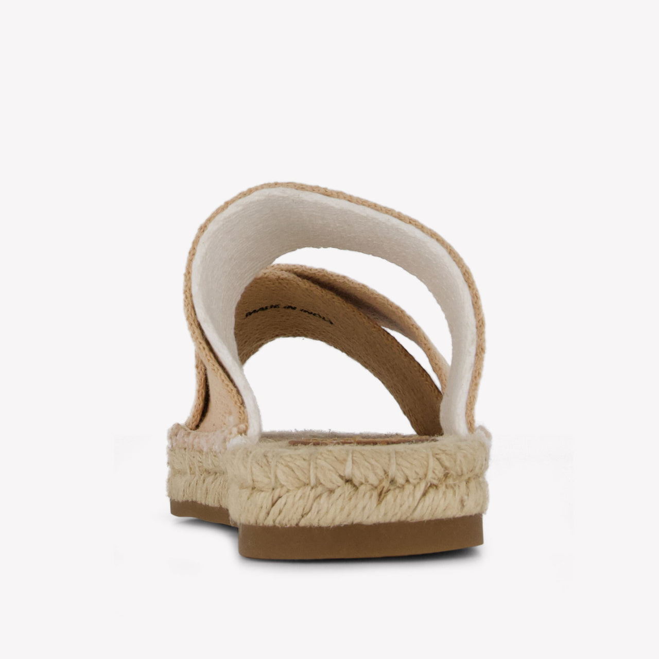 Chloe Girls Flipflops  Beige