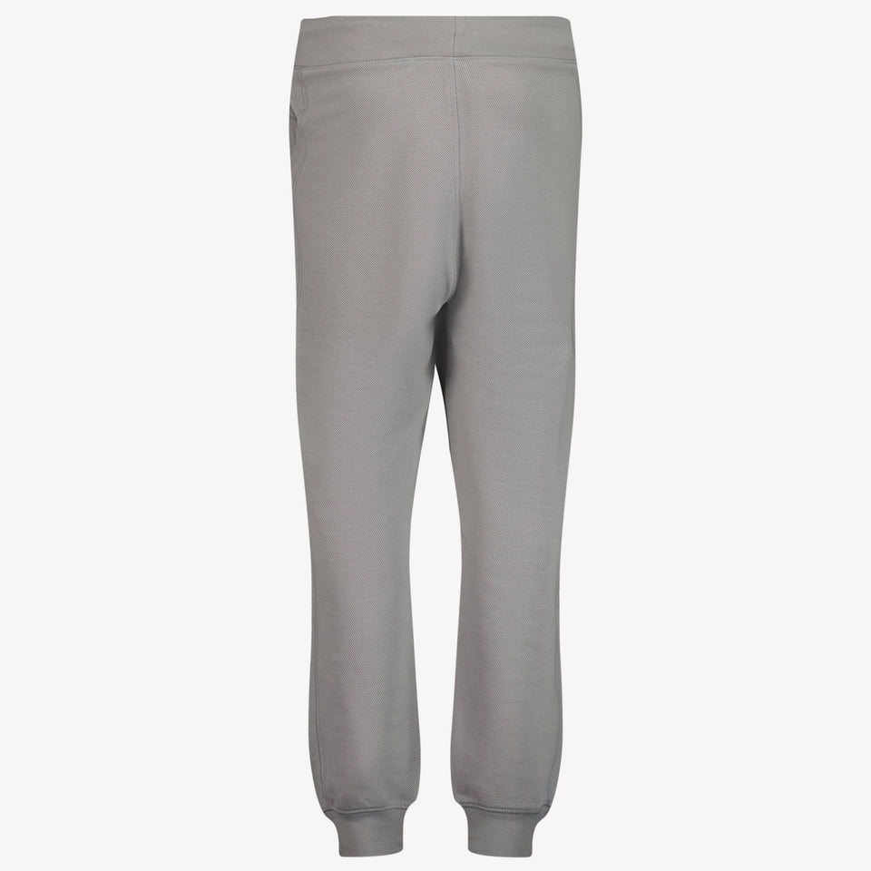 HUGO Kids Boys Trousers In Light Gray