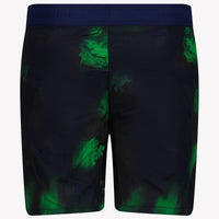 HUGO Kids Boys Swimwear  Blue