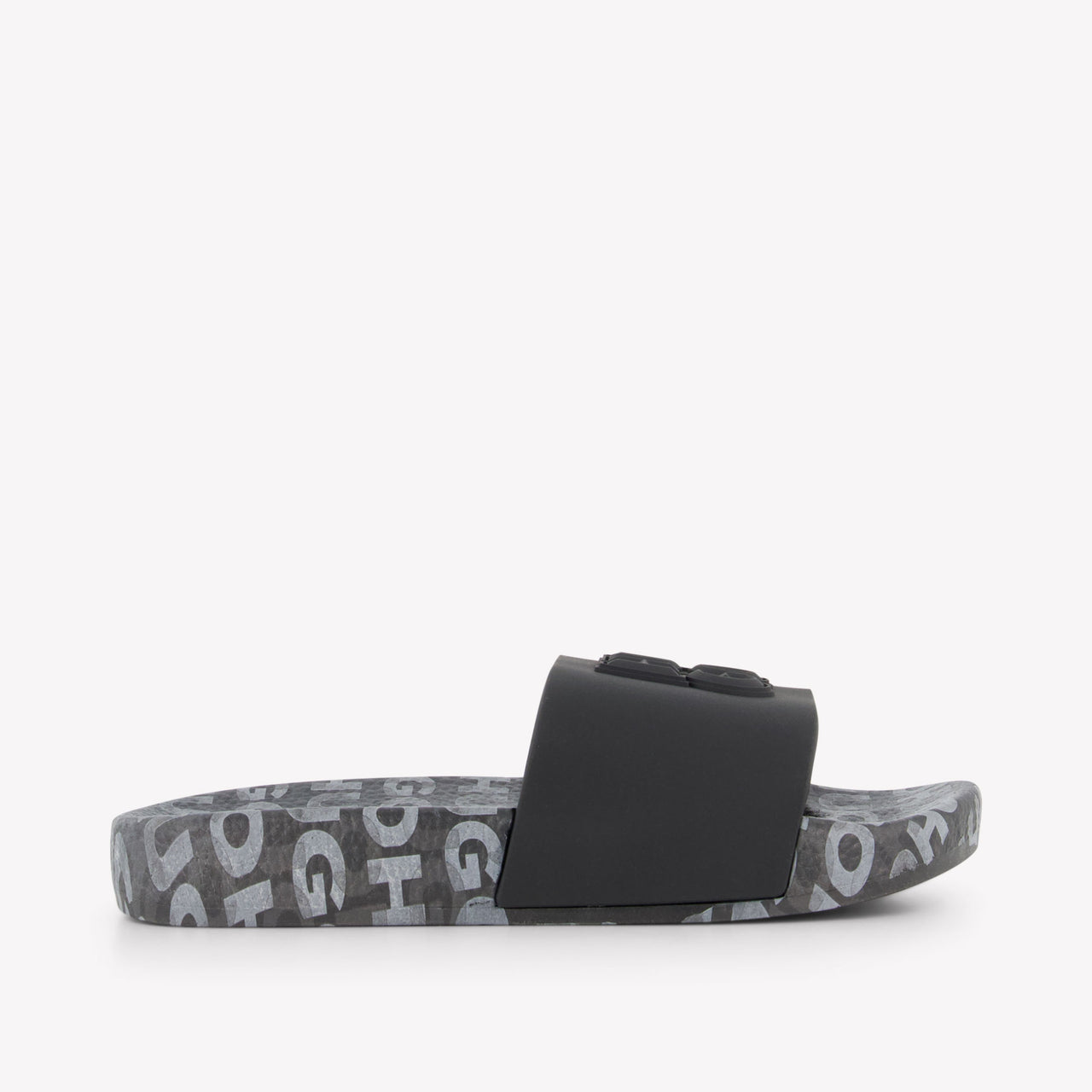 HUGO Kids Boys Flipflops  Black