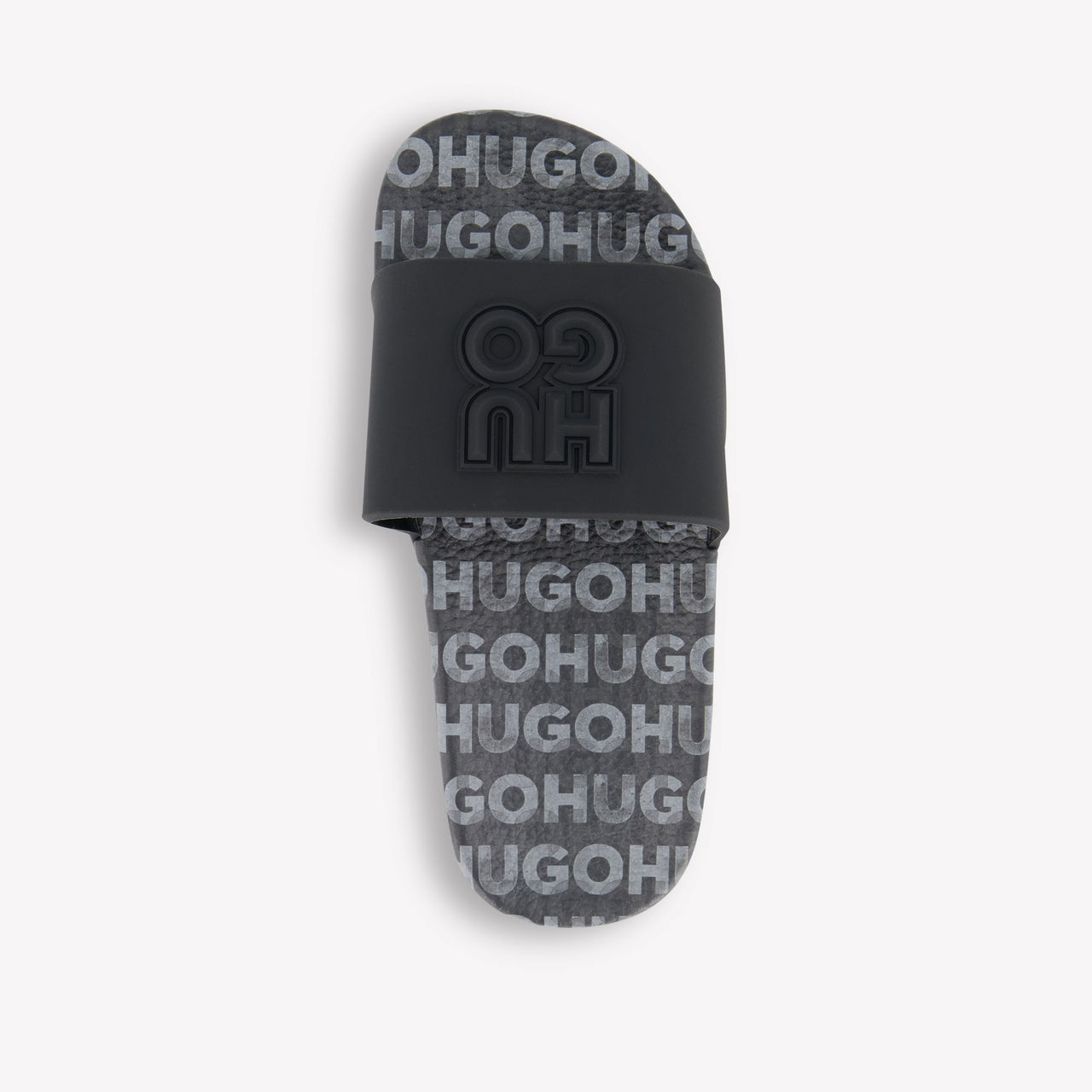 HUGO Kids Boys Flipflops  Black