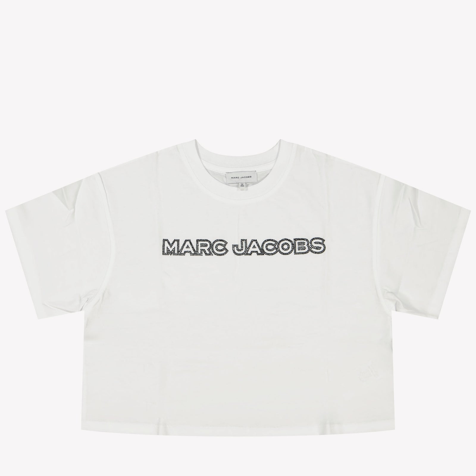 Marc Jacobs Kinder Meisjes T-Shirt In Wit