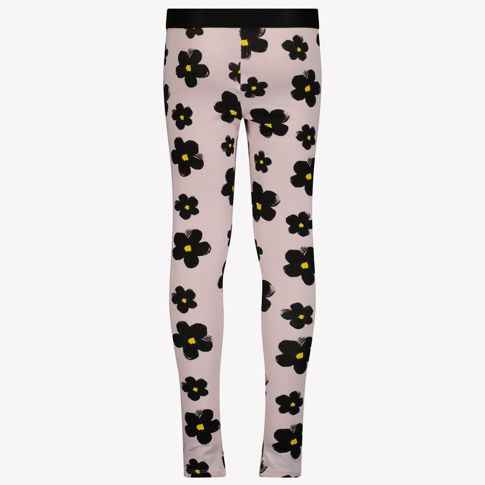 Marc Jacobs Kids Girls in Leggings Light Pink