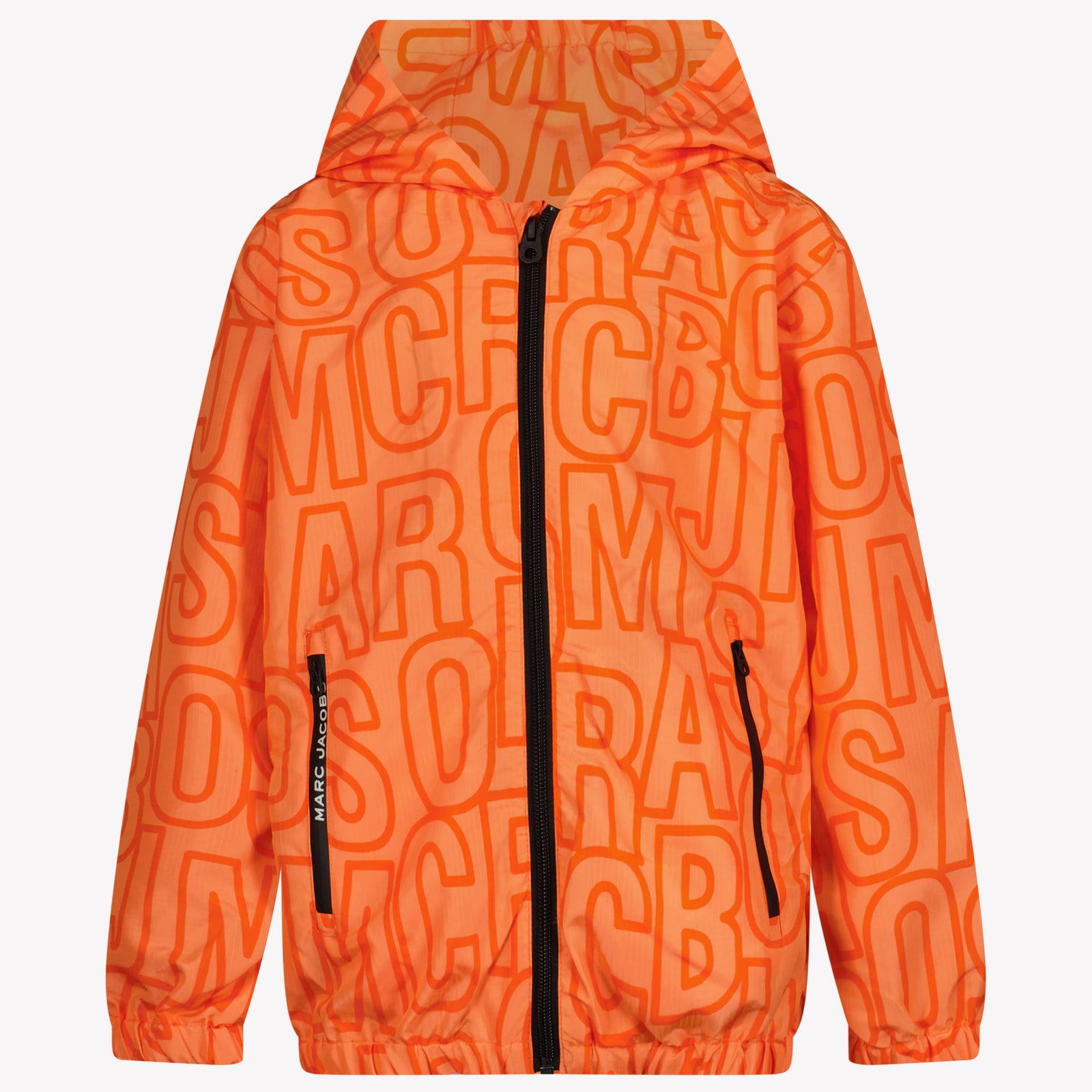 Marc Jacobs Kids Boys Summerjacket in Fluor Orange