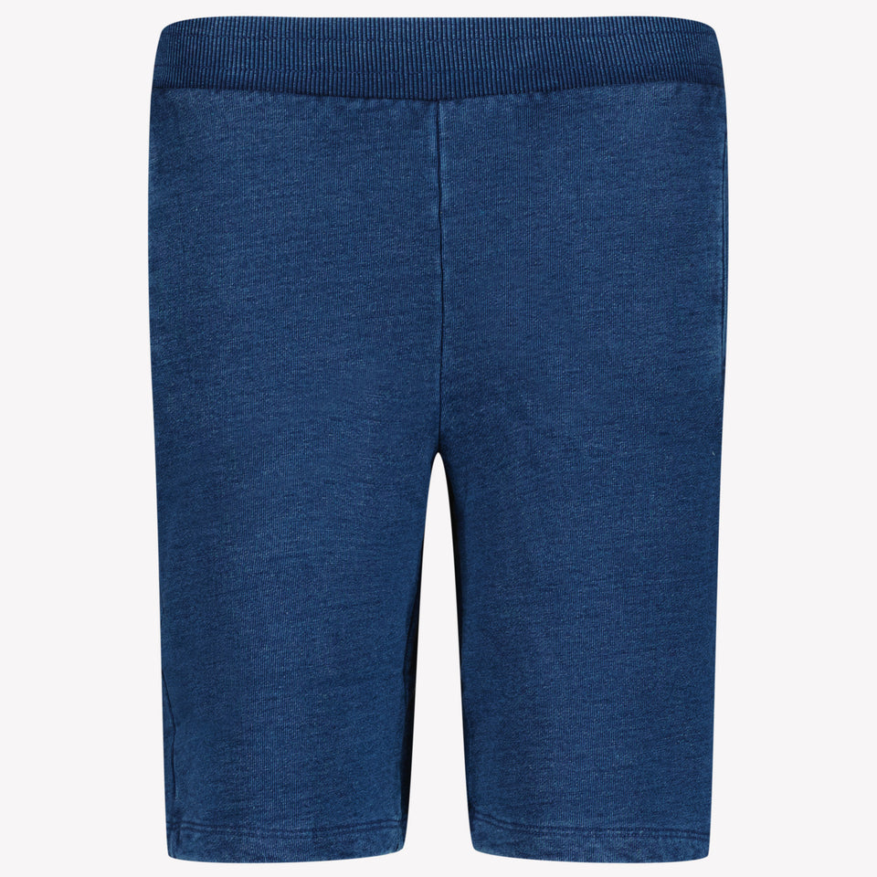 Marc Jacobs Kids Boys Shorts In Blue