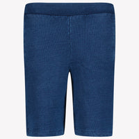 Marc Jacobs Kids Boys Shorts  Blue