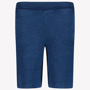 Marc Jacobs Kids Boys Shorts  Blue