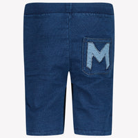 Marc Jacobs Kids Boys Shorts  Blue