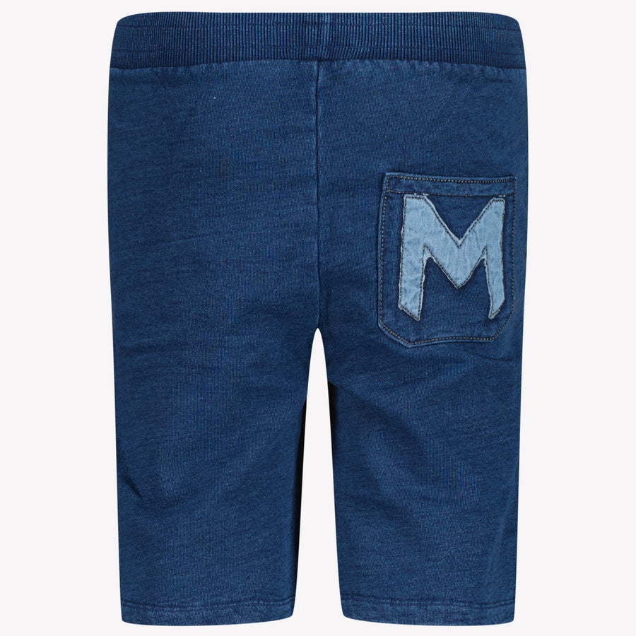 Marc Jacobs Kids Boys Shorts  Blue