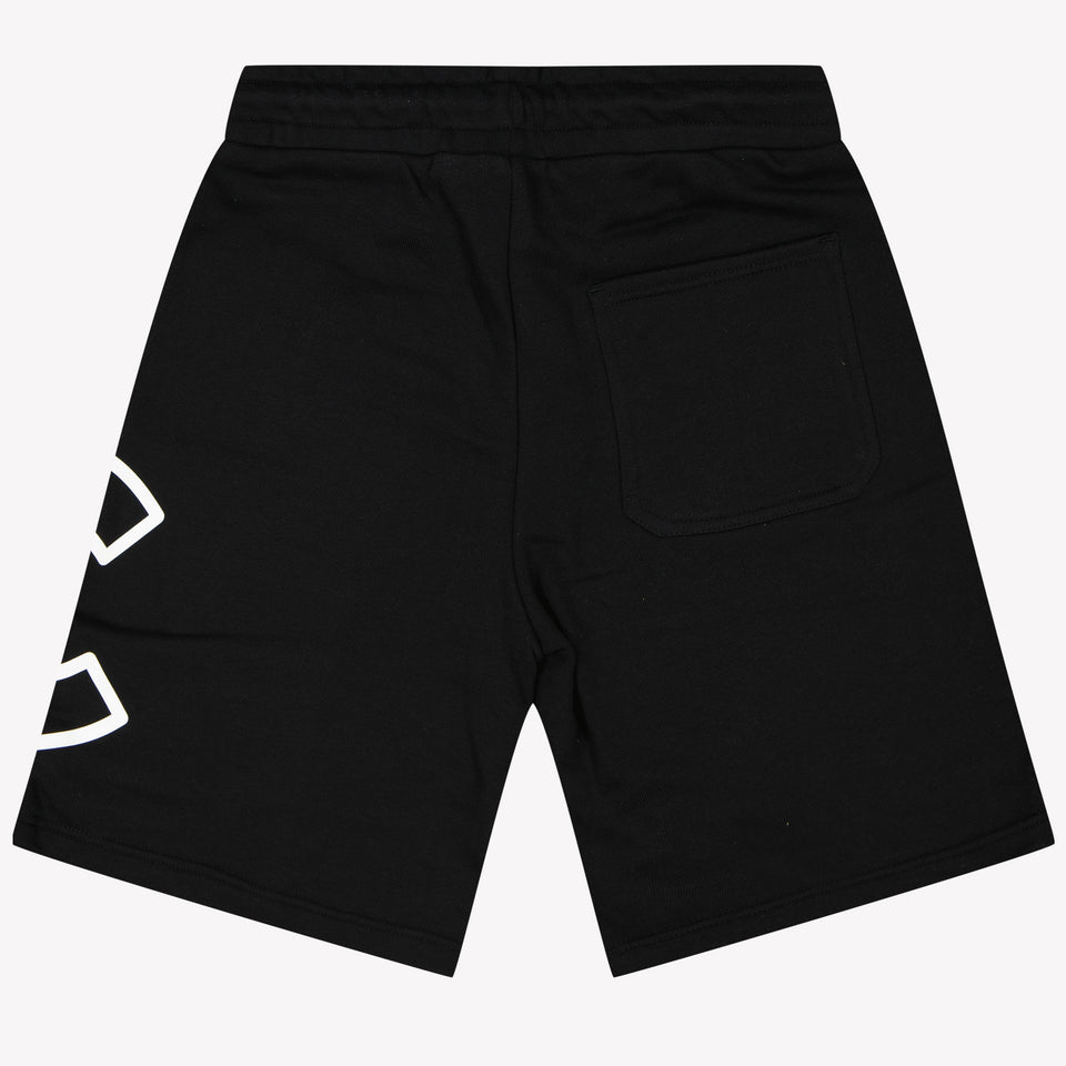 Marc Jacobs Kinder Jongens Shorts In Zwart