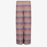 MC2 Saint Barth Kinder Meisjes Broek In Licht Roze